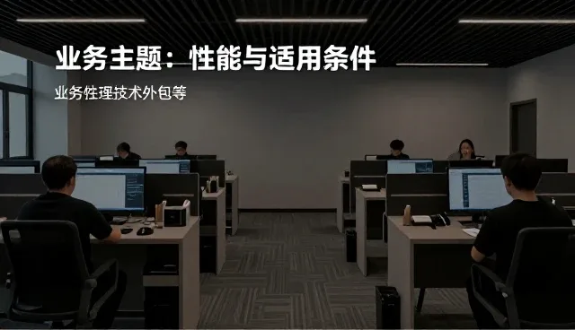 制造业设备运行中的性能保障与维护要点